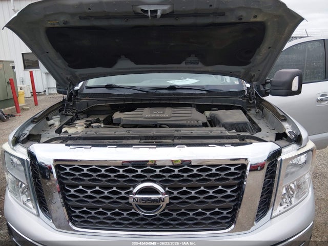 1N6AA1E54HN539745 Nissan TITAN SV