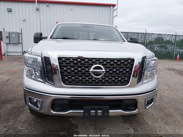 1N6AA1E54HN539745 Nissan TITAN SV