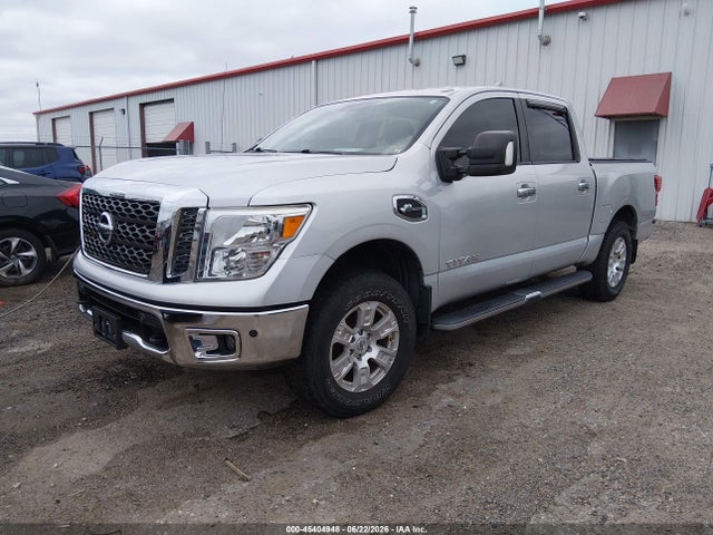 1N6AA1E54HN539745 Nissan TITAN SV