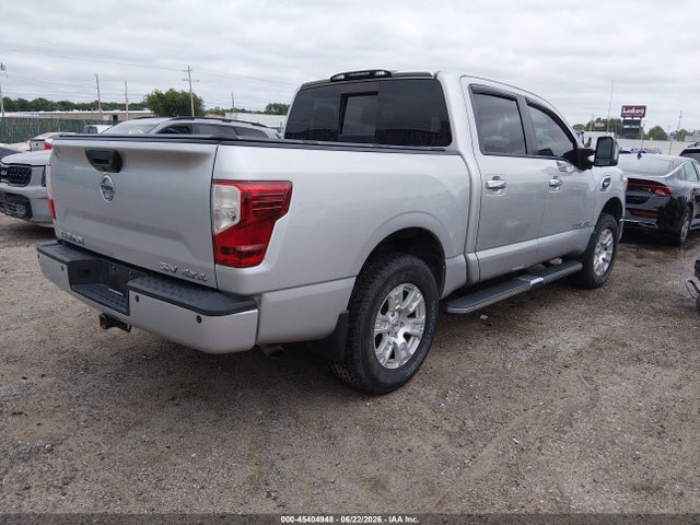 1N6AA1E54HN539745 Nissan TITAN SV