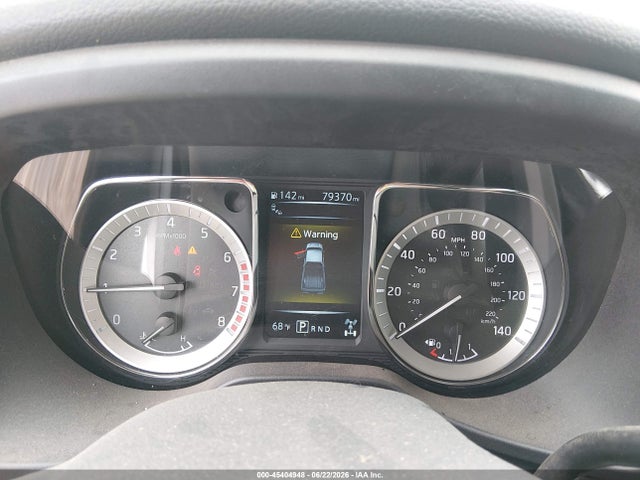 1N6AA1E54HN539745 Nissan TITAN SV