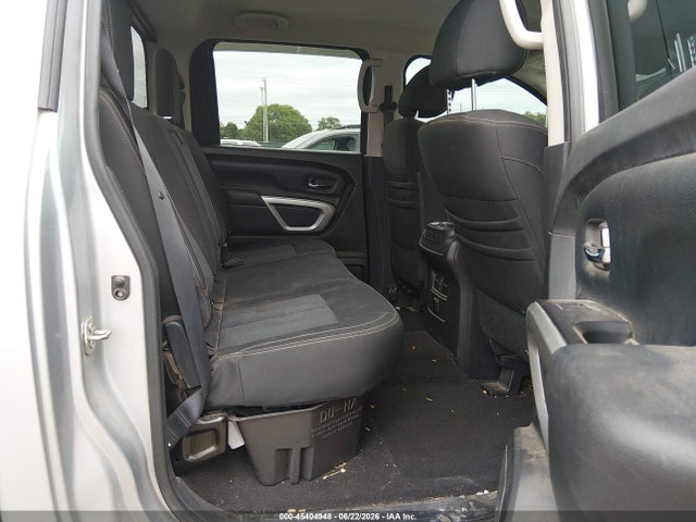 1N6AA1E54HN539745 Nissan TITAN SV