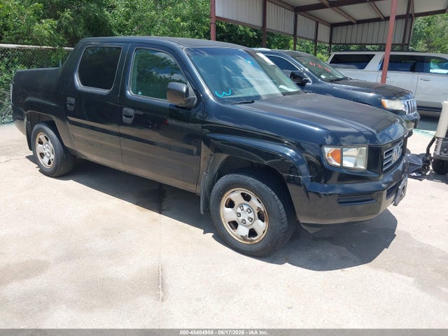 Auction sale of the 2007 Honda Ridgeline Rt, vin: 2HJYK16277H549028, lot number: 45404958