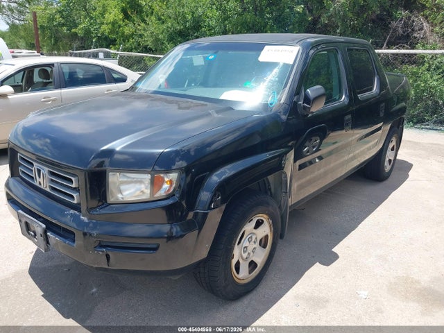 Продаж на аукціоні авто 2007 Honda Ridgeline Rt, vin: 2HJYK16277H549028, номер лоту: 45404958