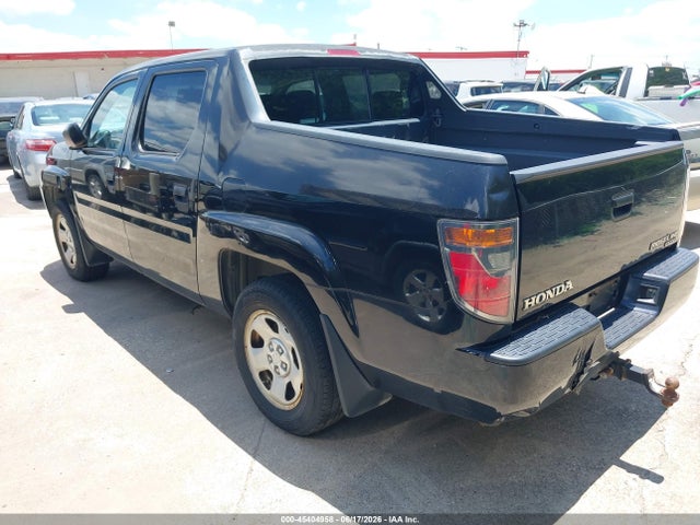 Продаж на аукціоні авто 2007 Honda Ridgeline Rt, vin: 2HJYK16277H549028, номер лоту: 45404958