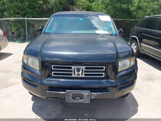 Продаж на аукціоні авто 2007 Honda Ridgeline Rt, vin: 2HJYK16277H549028, номер лоту: 45404958