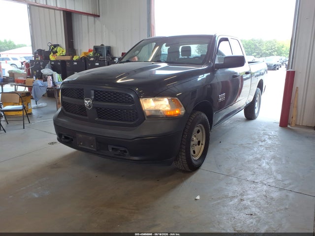 RAM 1500 Tradesman 2015 1C6RR7FG4FS789669 Image 2