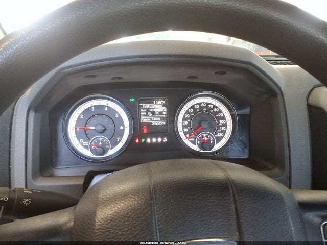 RAM 1500 Tradesman 2015 1C6RR7FG4FS789669 Image 7