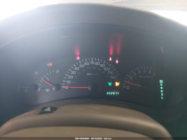 Aukcja sprzedaży 1998 Chrysler Concorde Lx, vin: 2C3HD46J3WH253207, numer aukcji: 45404964
