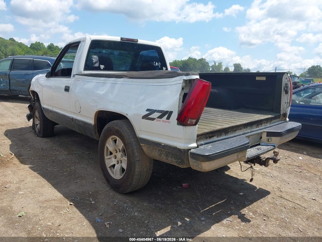 Aukcja sprzedaży 1995 Gmc Sierra K1500, vin: 1GTEK14KXSZ558518, numer aukcji: 45404967