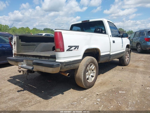 45404967 :رقم المزاد ، 1GTEK14KXSZ558518 vin ، 1995 Gmc Sierra K1500 مزاد بيع