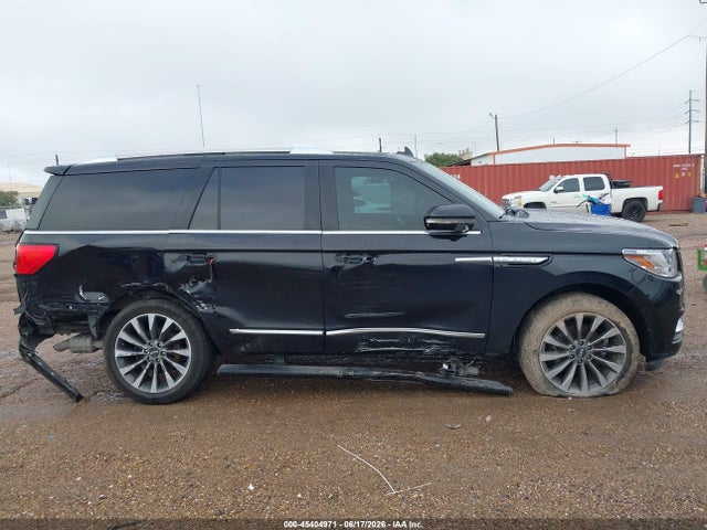 Продаж на аукціоні авто 2019 Lincoln Navigator Select, vin: 5LMJJ2HT6KEL05853, номер лоту: 45404971