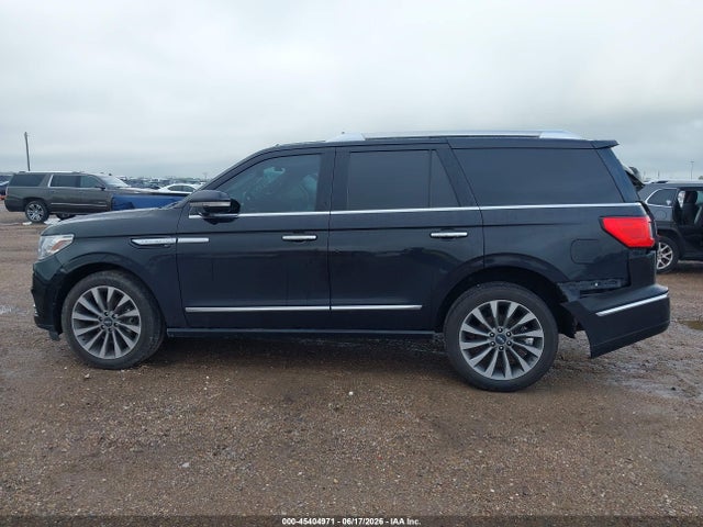 Продаж на аукціоні авто 2019 Lincoln Navigator Select, vin: 5LMJJ2HT6KEL05853, номер лоту: 45404971