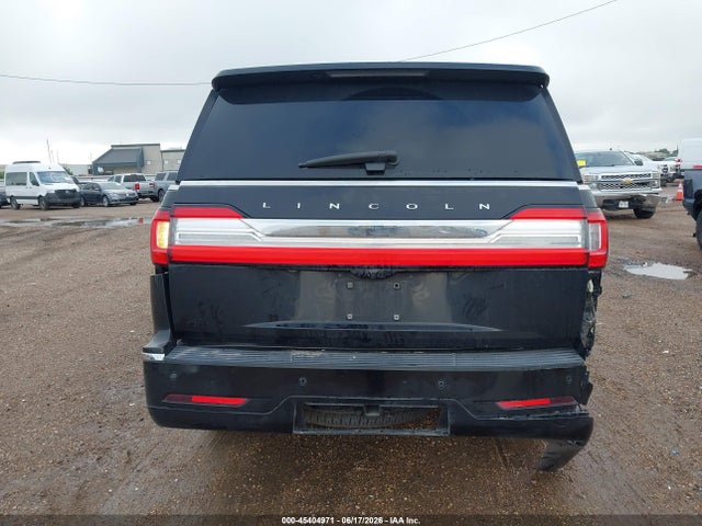 Продаж на аукціоні авто 2019 Lincoln Navigator Select, vin: 5LMJJ2HT6KEL05853, номер лоту: 45404971
