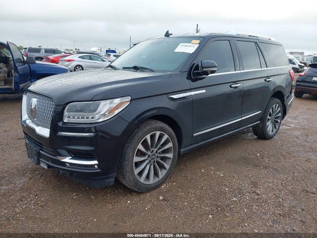 Продаж на аукціоні авто 2019 Lincoln Navigator Select, vin: 5LMJJ2HT6KEL05853, номер лоту: 45404971