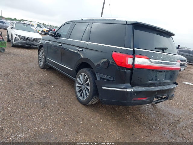 Продаж на аукціоні авто 2019 Lincoln Navigator Select, vin: 5LMJJ2HT6KEL05853, номер лоту: 45404971