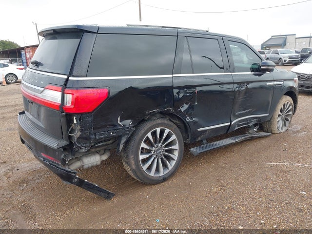 Продаж на аукціоні авто 2019 Lincoln Navigator Select, vin: 5LMJJ2HT6KEL05853, номер лоту: 45404971