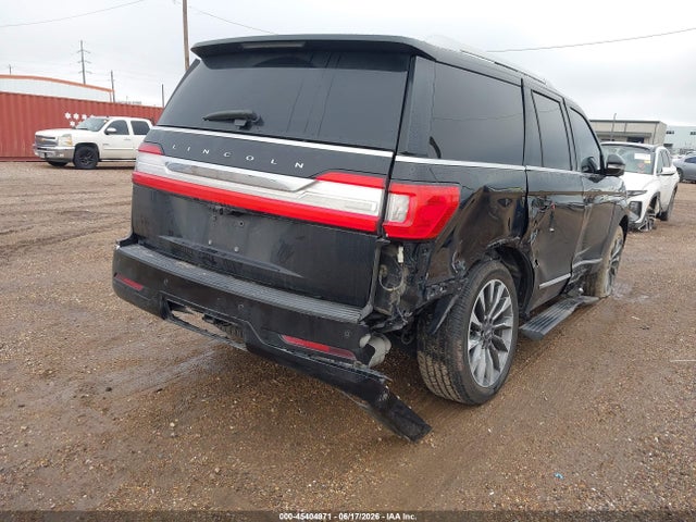 Продаж на аукціоні авто 2019 Lincoln Navigator Select, vin: 5LMJJ2HT6KEL05853, номер лоту: 45404971