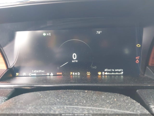 Продаж на аукціоні авто 2019 Lincoln Navigator Select, vin: 5LMJJ2HT6KEL05853, номер лоту: 45404971