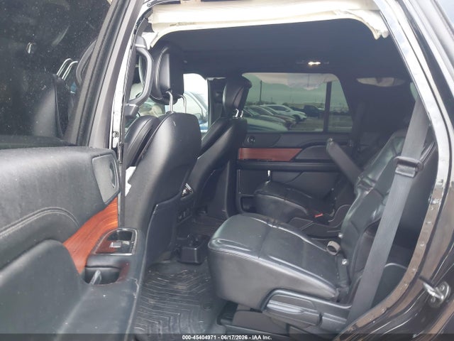 Продаж на аукціоні авто 2019 Lincoln Navigator Select, vin: 5LMJJ2HT6KEL05853, номер лоту: 45404971