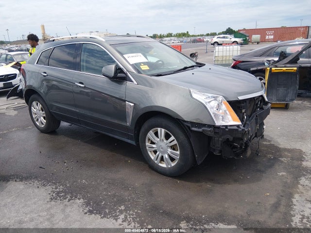 45404972 :رقم المزاد ، 3GYFNCE37DS535058 vin ، 2013 Cadillac Srx Luxury Collection مزاد بيع
