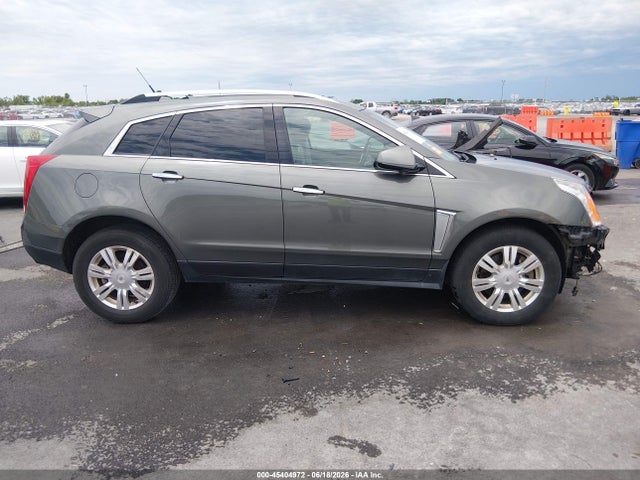 Продажа на аукционе авто 2013 Cadillac Srx Luxury Collection, vin: 3GYFNCE37DS535058, номер лота: 45404972