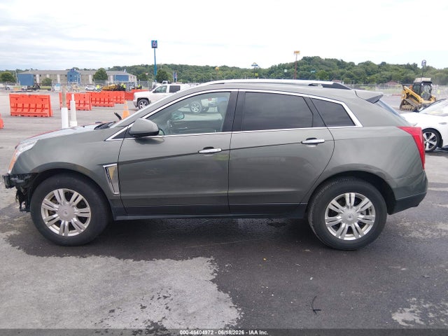 Продажа на аукционе авто 2013 Cadillac Srx Luxury Collection, vin: 3GYFNCE37DS535058, номер лота: 45404972