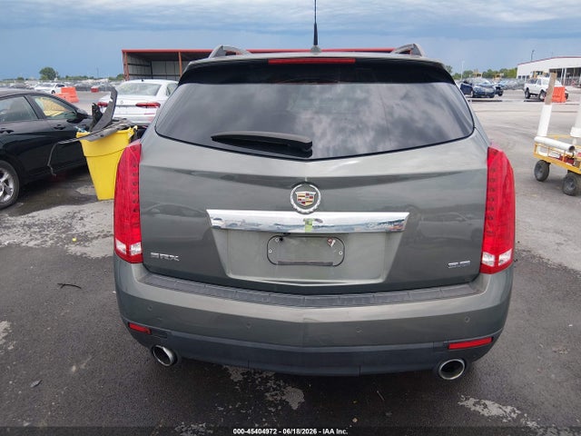 Продажа на аукционе авто 2013 Cadillac Srx Luxury Collection, vin: 3GYFNCE37DS535058, номер лота: 45404972