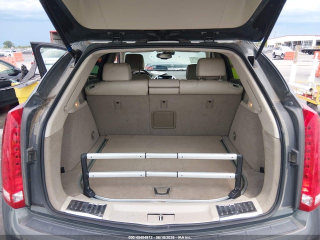 Продажа на аукционе авто 2013 Cadillac Srx Luxury Collection, vin: 3GYFNCE37DS535058, номер лота: 45404972