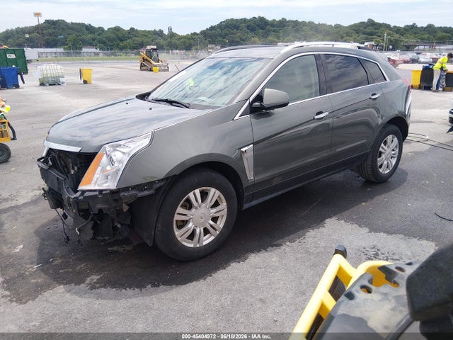 Продажа на аукционе авто 2013 Cadillac Srx Luxury Collection, vin: 3GYFNCE37DS535058, номер лота: 45404972