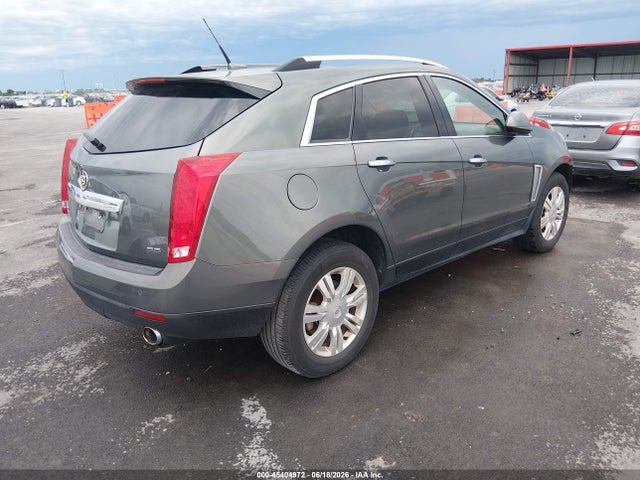 Продажа на аукционе авто 2013 Cadillac Srx Luxury Collection, vin: 3GYFNCE37DS535058, номер лота: 45404972