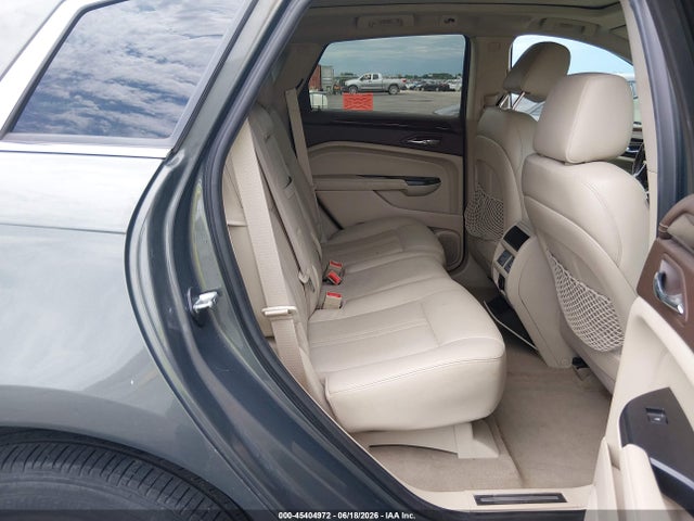 Продажа на аукционе авто 2013 Cadillac Srx Luxury Collection, vin: 3GYFNCE37DS535058, номер лота: 45404972