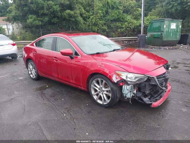 Aukcja sprzedaży 2014 Mazda Mazda6 I Grand Touring, vin: JM1GJ1W58E1100711, numer aukcji: 45404973