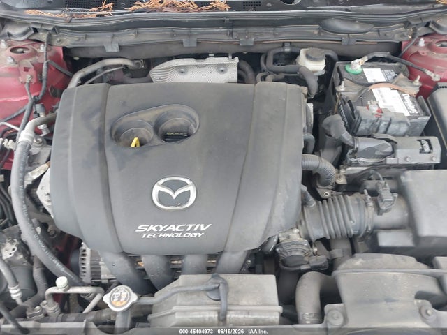 45404973 :رقم المزاد ، JM1GJ1W58E1100711 vin ، 2014 Mazda Mazda6 I Grand Touring مزاد بيع
