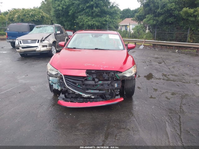 45404973 :رقم المزاد ، JM1GJ1W58E1100711 vin ، 2014 Mazda Mazda6 I Grand Touring مزاد بيع