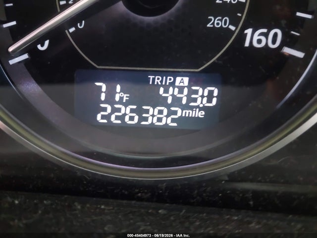 45404973 :رقم المزاد ، JM1GJ1W58E1100711 vin ، 2014 Mazda Mazda6 I Grand Touring مزاد بيع