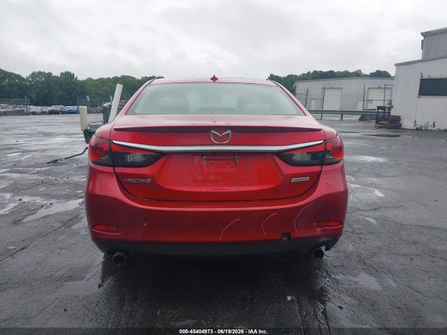 45404973 :رقم المزاد ، JM1GJ1W58E1100711 vin ، 2014 Mazda Mazda6 I Grand Touring مزاد بيع
