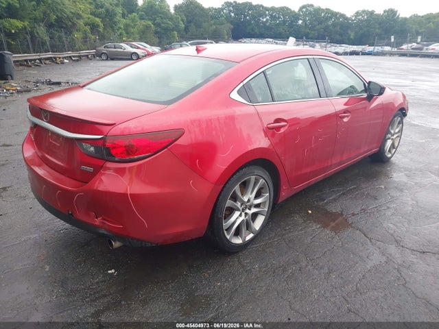 45404973 :رقم المزاد ، JM1GJ1W58E1100711 vin ، 2014 Mazda Mazda6 I Grand Touring مزاد بيع