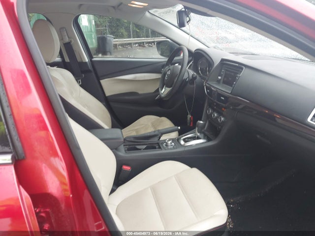 45404973 :رقم المزاد ، JM1GJ1W58E1100711 vin ، 2014 Mazda Mazda6 I Grand Touring مزاد بيع