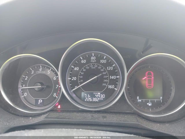 45404973 :رقم المزاد ، JM1GJ1W58E1100711 vin ، 2014 Mazda Mazda6 I Grand Touring مزاد بيع