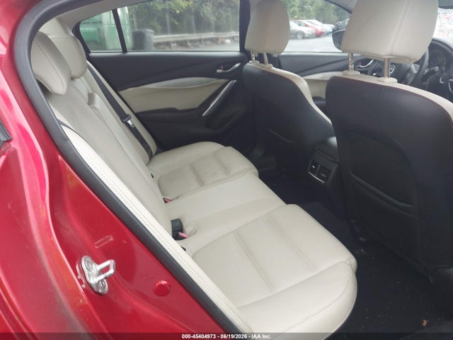 45404973 :رقم المزاد ، JM1GJ1W58E1100711 vin ، 2014 Mazda Mazda6 I Grand Touring مزاد بيع