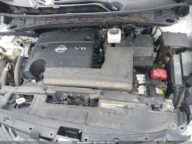Auction sale of the 2018 Nissan Murano Platinum, vin: 5N1AZ2MG8JN113577, lot number: 45404976