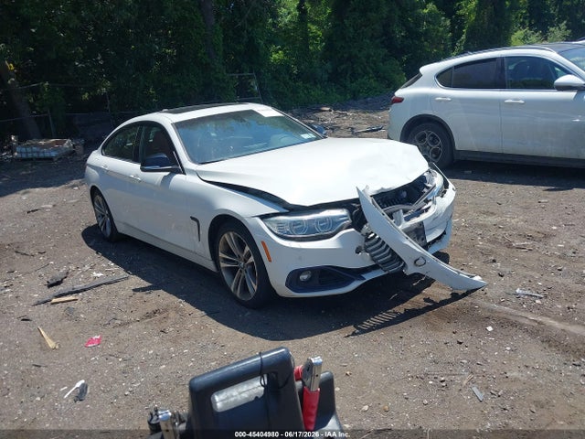 45404980 :رقم المزاد ، WBA4A7C58FD414849 vin ، 2015 Bmw 428 Gran Coupe Xdrive مزاد بيع