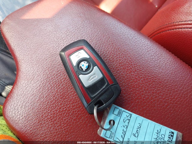 45404980 :رقم المزاد ، WBA4A7C58FD414849 vin ، 2015 Bmw 428 Gran Coupe Xdrive مزاد بيع