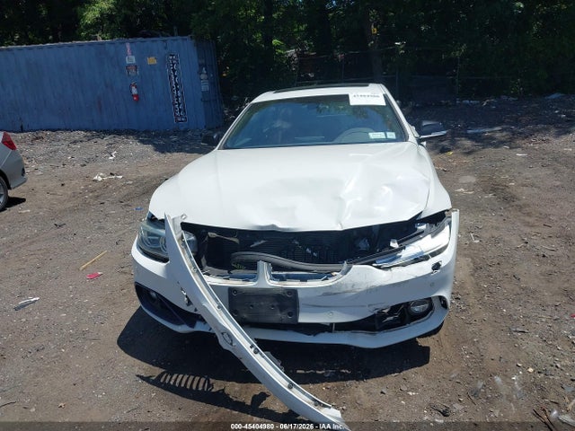 45404980 :رقم المزاد ، WBA4A7C58FD414849 vin ، 2015 Bmw 428 Gran Coupe Xdrive مزاد بيع