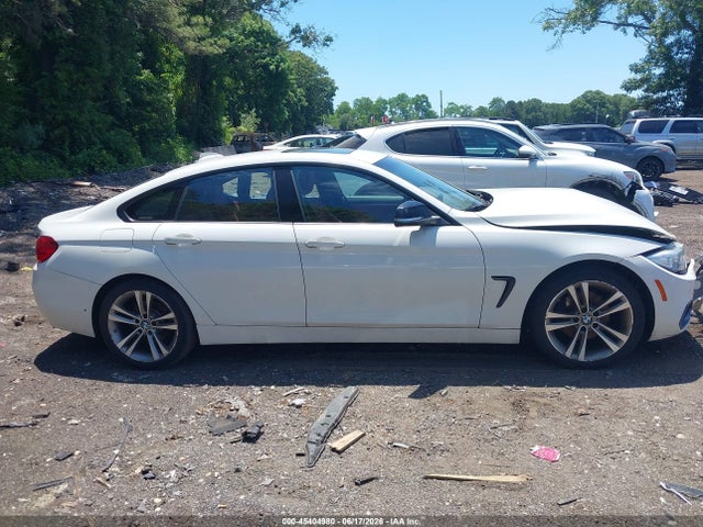 45404980 :رقم المزاد ، WBA4A7C58FD414849 vin ، 2015 Bmw 428 Gran Coupe Xdrive مزاد بيع
