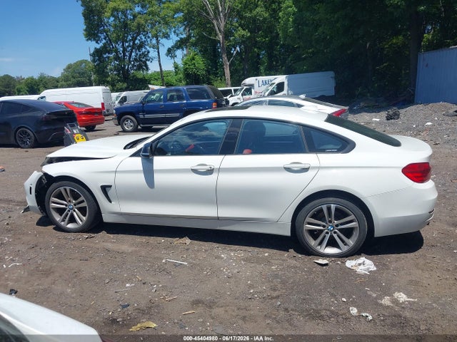 45404980 :رقم المزاد ، WBA4A7C58FD414849 vin ، 2015 Bmw 428 Gran Coupe Xdrive مزاد بيع