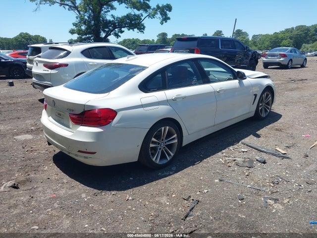 45404980 :رقم المزاد ، WBA4A7C58FD414849 vin ، 2015 Bmw 428 Gran Coupe Xdrive مزاد بيع