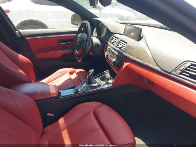 45404980 :رقم المزاد ، WBA4A7C58FD414849 vin ، 2015 Bmw 428 Gran Coupe Xdrive مزاد بيع