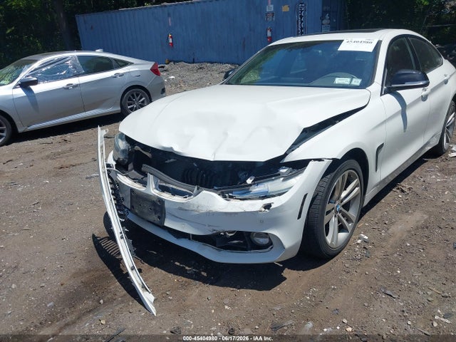 45404980 :رقم المزاد ، WBA4A7C58FD414849 vin ، 2015 Bmw 428 Gran Coupe Xdrive مزاد بيع